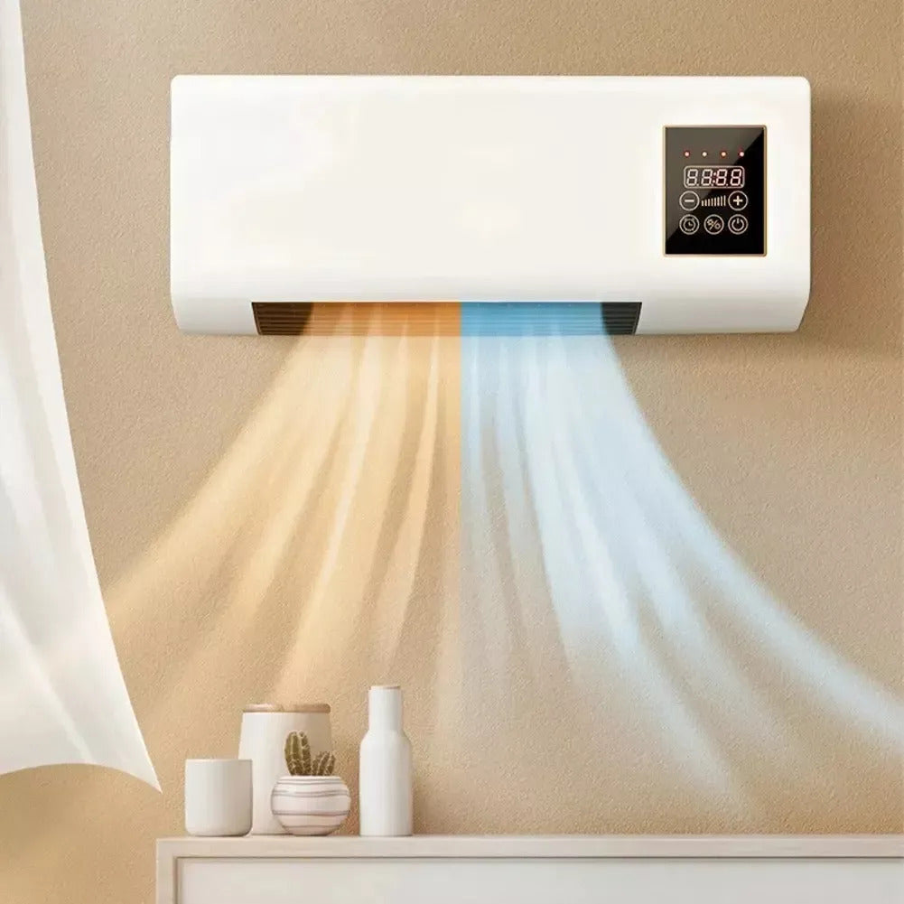 ClimaMaster Calefactor Aire Acondicionado De Pared