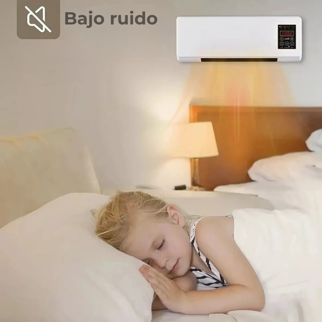 ClimaMaster Calefactor Aire Acondicionado De Pared