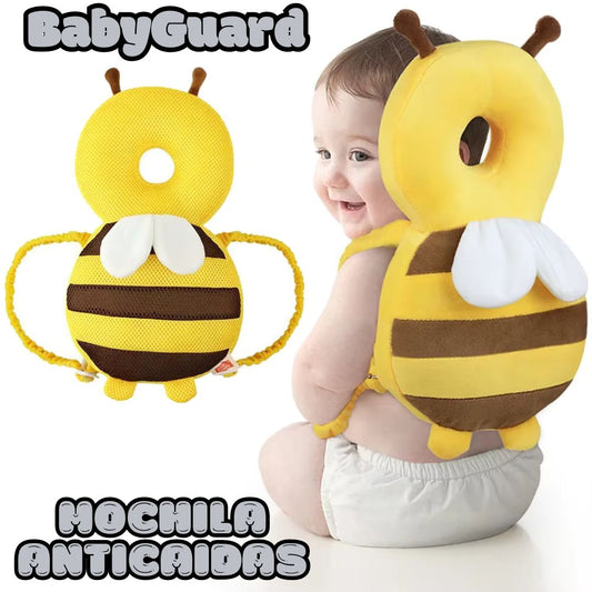 BabyGuard Mochila protectora para bebes anticaidas